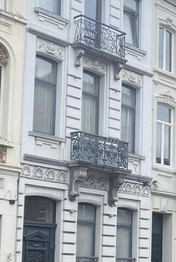 The Doors City Park House Gent Exteriör bild