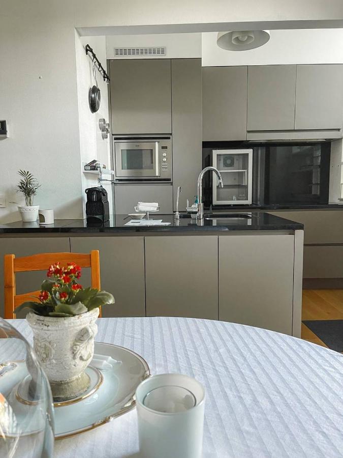 The Doors City Park House Gent Exteriör bild