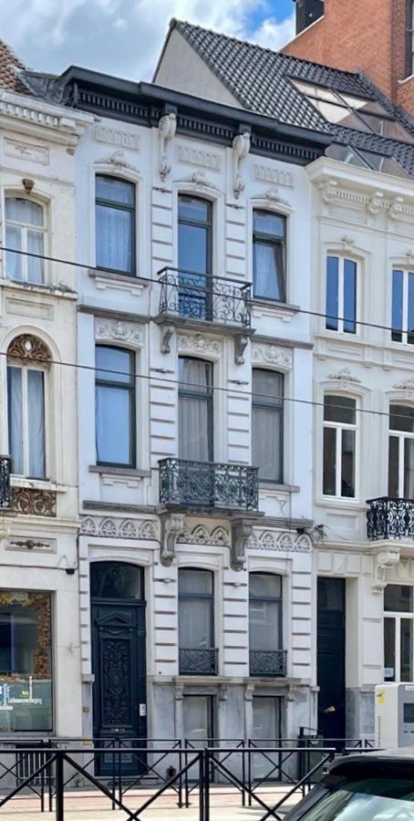 The Doors City Park House Gent Exteriör bild
