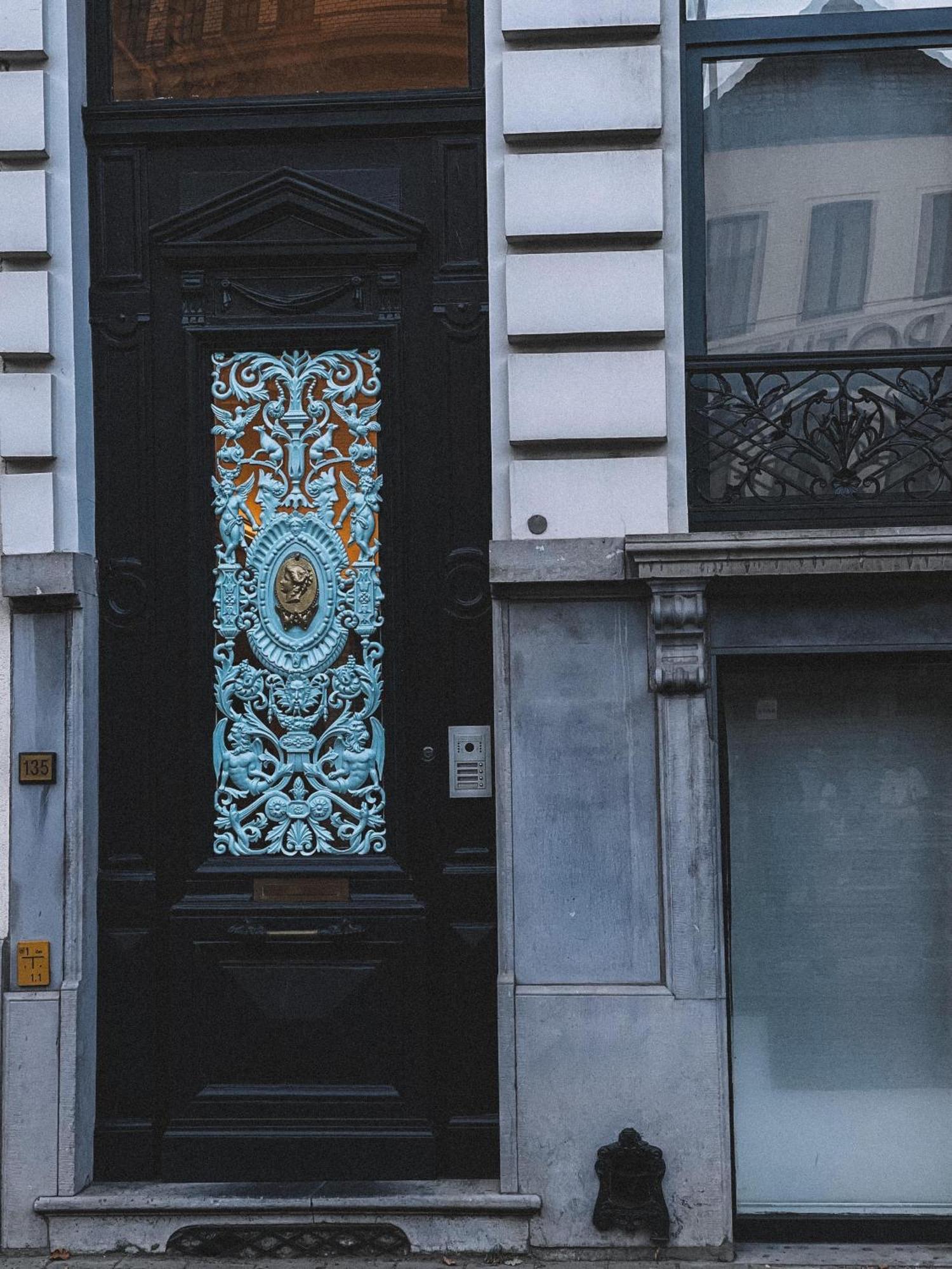 The Doors City Park House Gent Exteriör bild