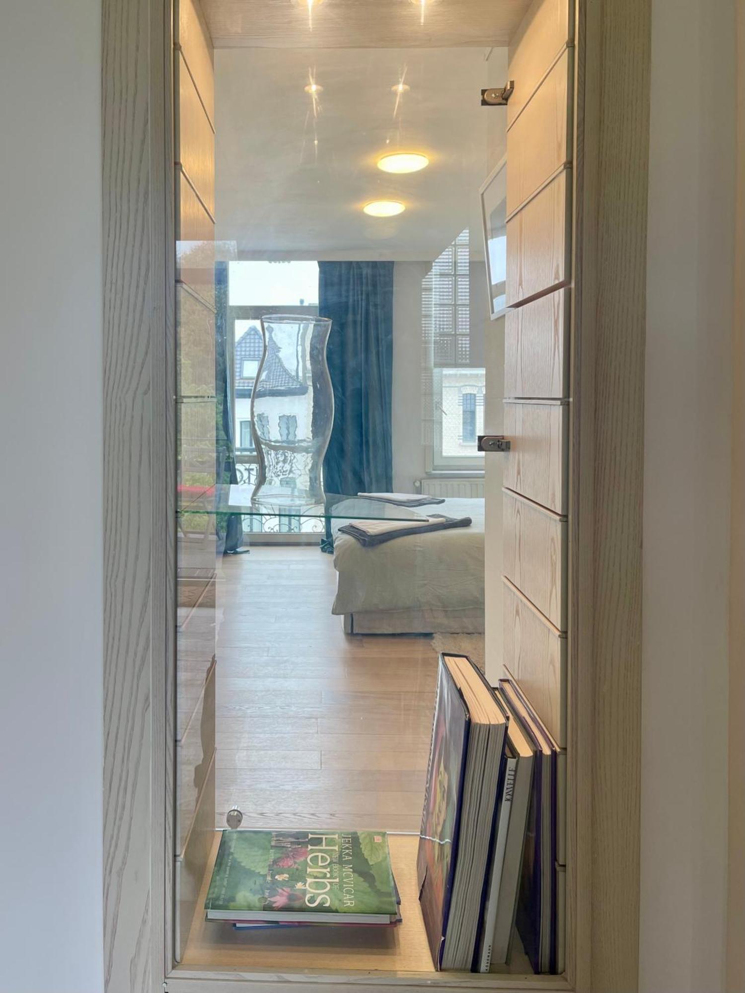 The Doors City Park House Gent Exteriör bild